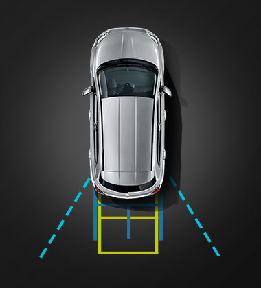 FRONT PARKING SENSOR