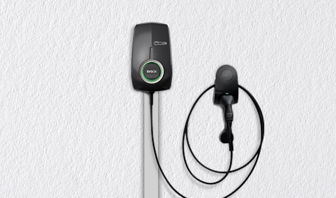 CONNECTED WALLBOX