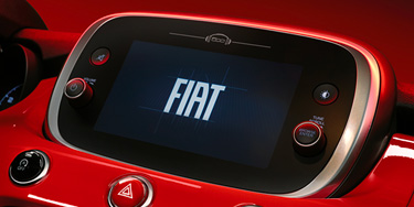 Finitions - Fiat (500X)RED, SUV - Crossover