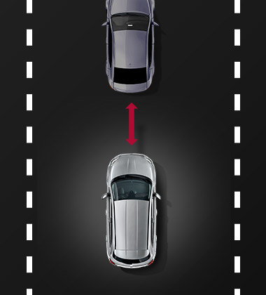 FORWARD COLLISION WARNING