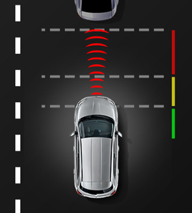 AUTONOMOUS EMERGENCY BRAKE