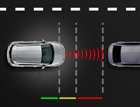 BLIND SPOT DETECTION