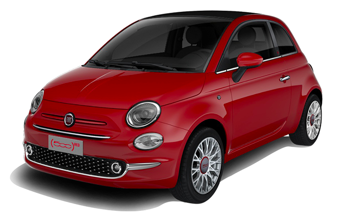 levier de vitesse cuir fiat 500 L version 5 portes