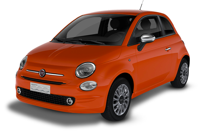 Fiat 500 & 500C Hybrid | Citadine Hybride | Fiat FR