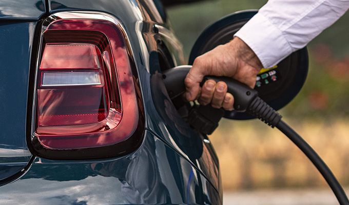 Charge rapide (85kW)