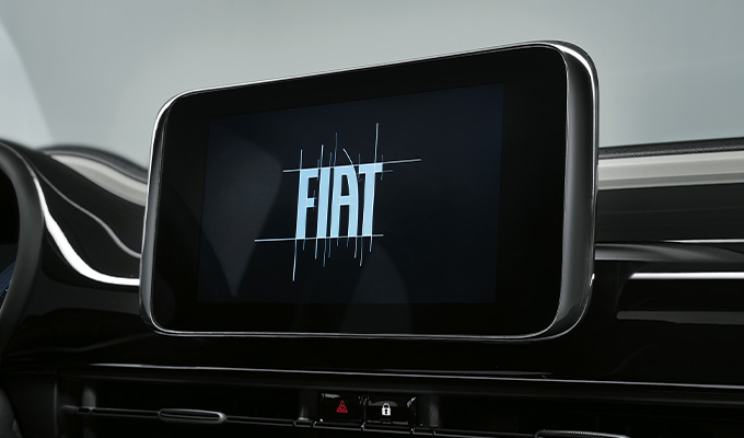 Radio écran tactile 7” avec intégration CarPlay/Android Auto sans fil