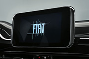 Radio écran tactile 7” avec intégration CarPlay/Android Auto sans fil