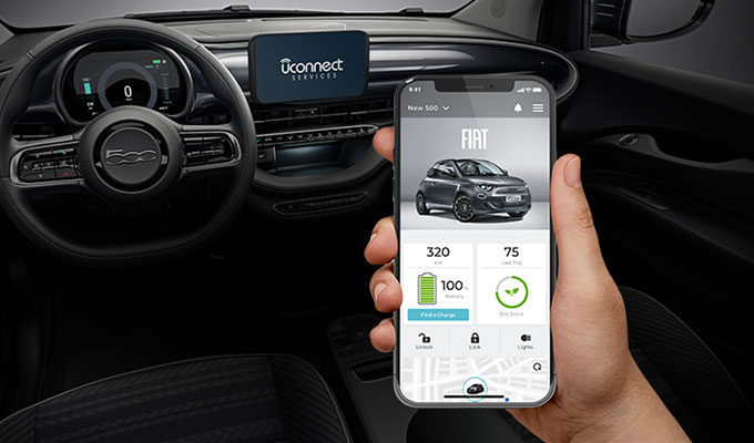 Services connectés Mopar