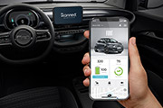 Services connectés Mopar