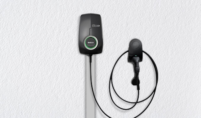 WALLBOX CONNECTÉE