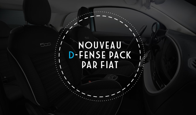 PACK D-FENSE