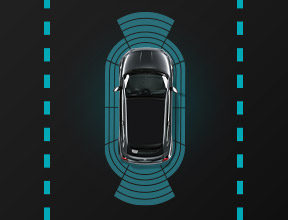  RADARS DE STATIONNEMENT 