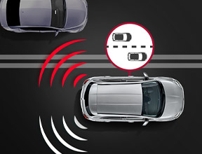 BLIND SPOT DETECTION