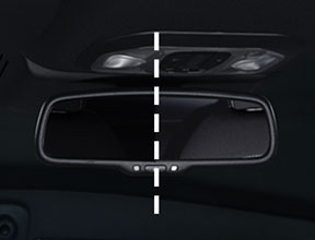 ELECTROCHROMIC REARVIEW MIRROR