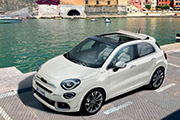 NEW 500X DOLCEVITA SPECIAL EDITION