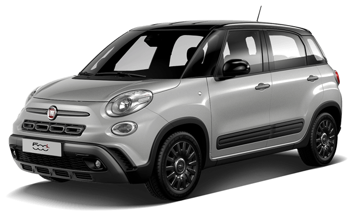 Packs - New 500 Hatchback Icon | Electric City Car | Fiat