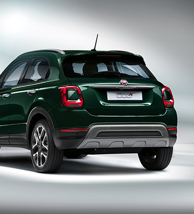 Fiat 500X Cross, SUV - Crossover