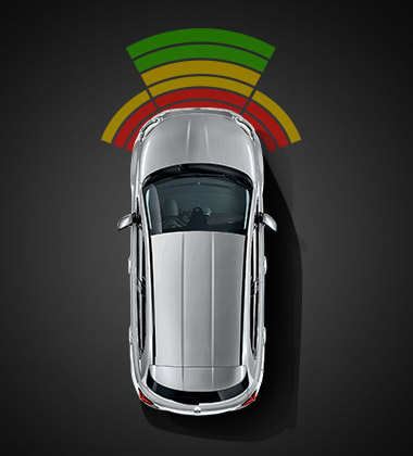 RADARS DE STATIONNEMENT AVANT