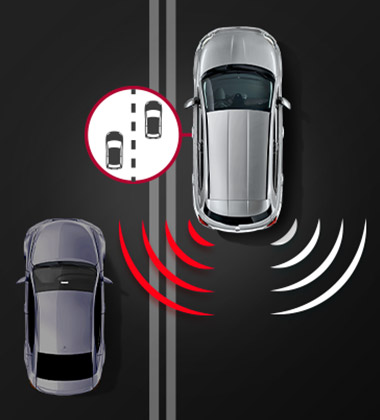 BLIND SPOT DETECTION