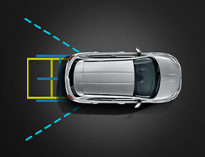 FRONT PARKING SENSOR