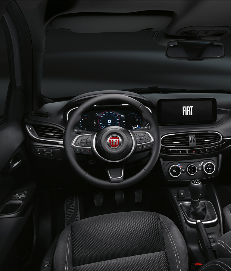 Nouvelle Tipo Sport 5 Portes Fiat France