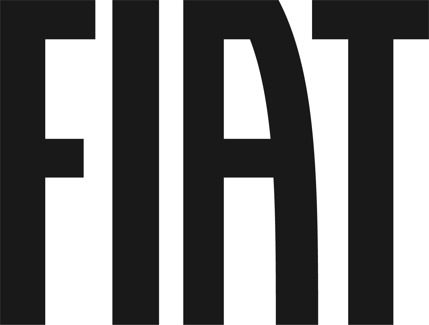 Logo Fiat - Site Officiel Fiat Tunisie