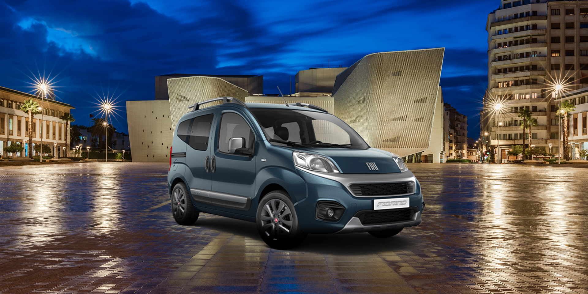 Fiorino Combi